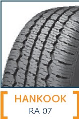 hankook RA 07